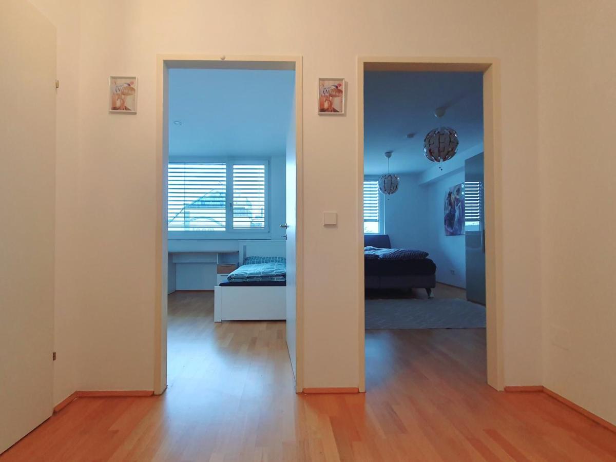 Near Lake Two Bedroom Duplex Apartment Вена Экстерьер фото